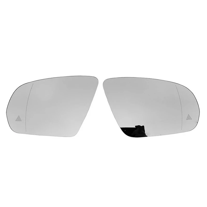 Автомобильное зеркало заднего вида с подогревом боковое для Mercedes-Benz C E S GLC W205 W222