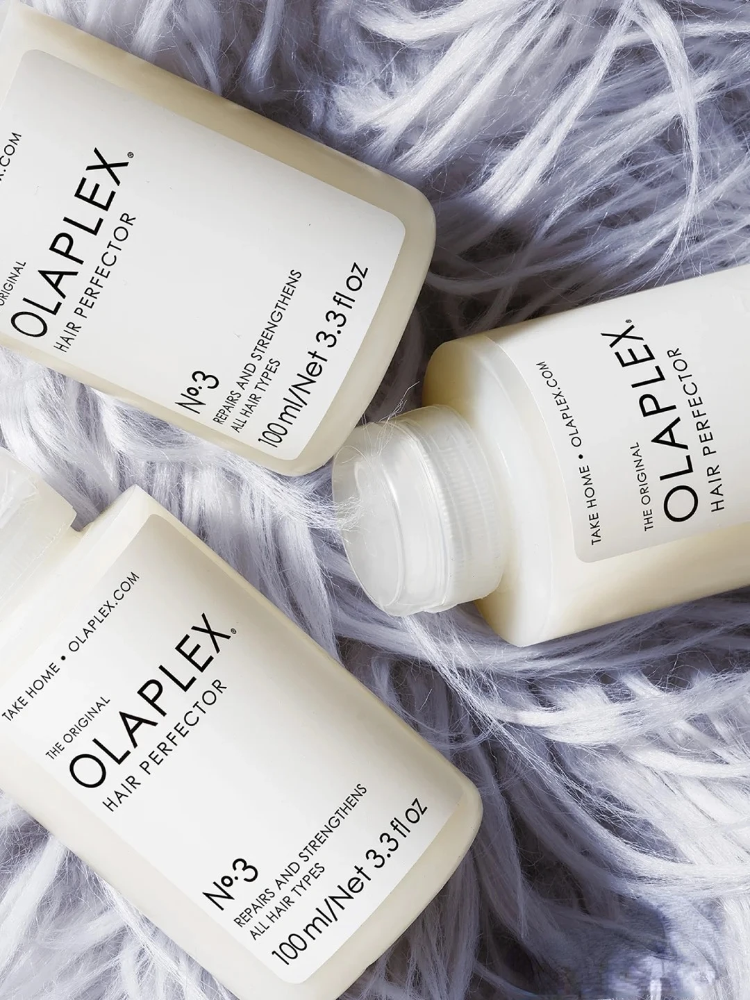 Olaplex Новый перфлектор для волос № 1/2/3/4/5/6/7 ремонт укрепляющее лечение