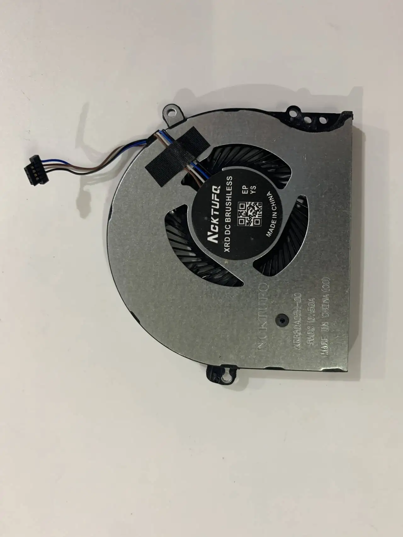 Фото Вентилятор охлаждения процессора ноутбука для HP Pavilion 15-CC 15-CC700 15-CC708TX 15-CC715TX 927918-001 15-CC 15-CK 14-BP 14-BK 15T-CC 14-BP №5