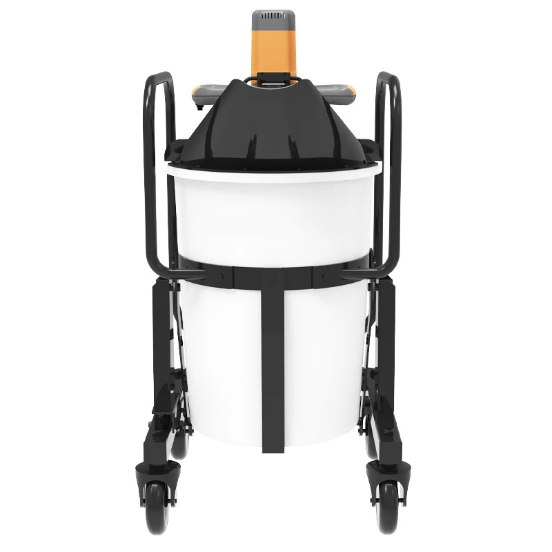 Самовыравнивающаяся компактная Мобильная смешивающая станция