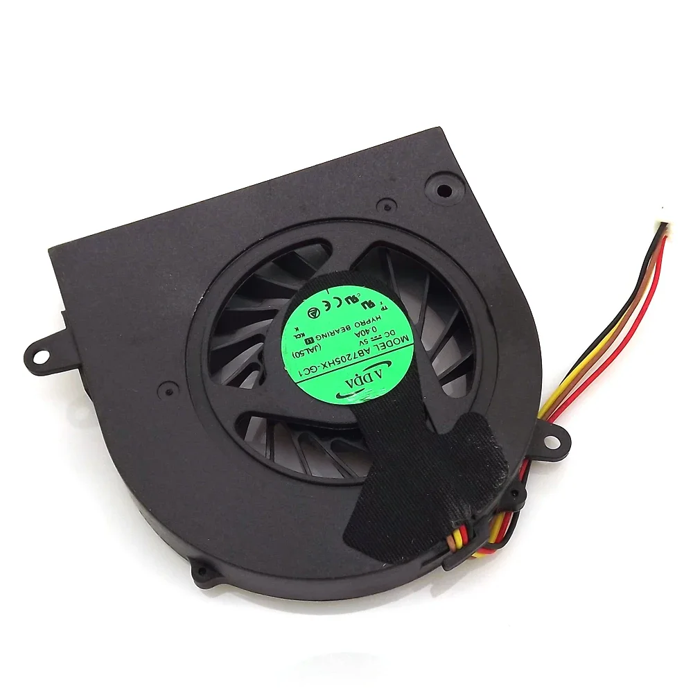 Фото Вентилятор процессора MF60090V1-C480-S99 AB7205HX-GC1 DC5V 0.4A для IBM Lenovo Ideapad Z465 Z560 Z565 G460 G465 Z460 G570 G560 №5