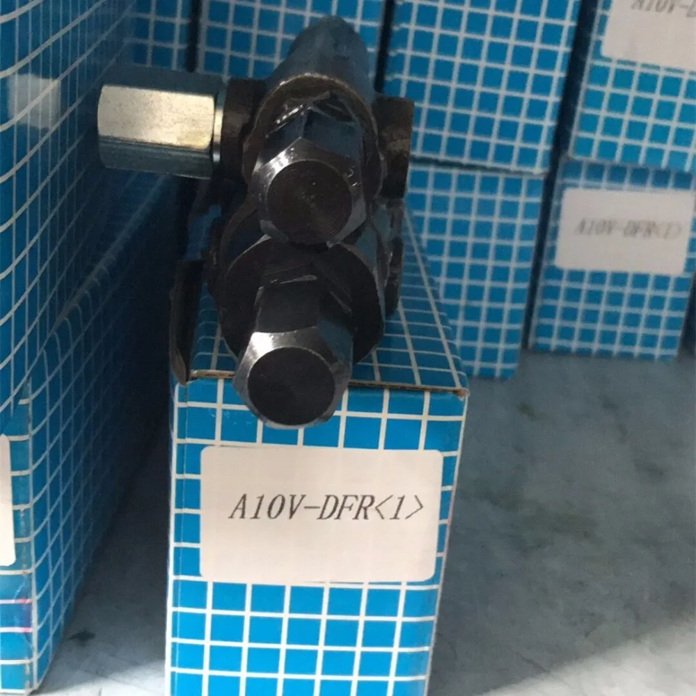 Регулирующий клапан насоса ZHENYUAN DFR DRG DFLR DFR1 регулирующий для поршневого A10VSO A10VO