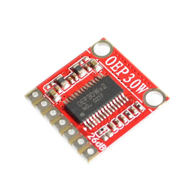 

1PCS OEP30W Mono Digital Amplifier Board Module 30W D Class TDA8932