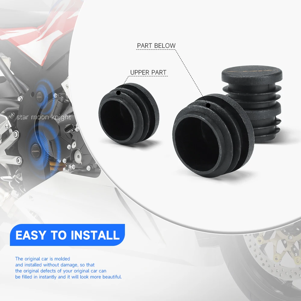 Аксессуары для мотоциклов Honda CBR1000RR CBR 1000 RR 1000RR 2021 2022 2023 крышки с отверстиями рамы