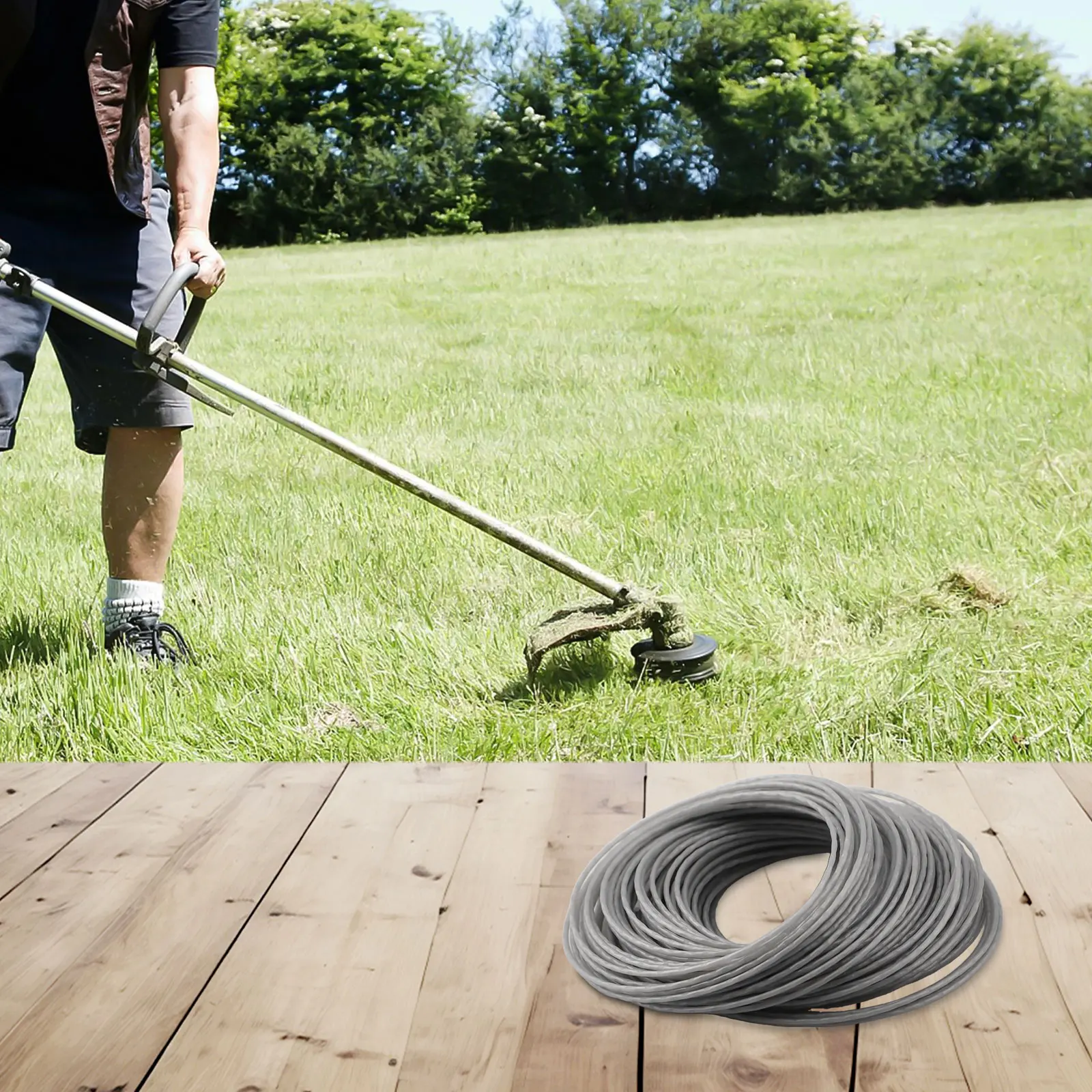 Запчасти для катушки лески EasyGrassCut 23/26 замена 24 м ART 27 30 36 Li AdvancedGrassCut совершенно