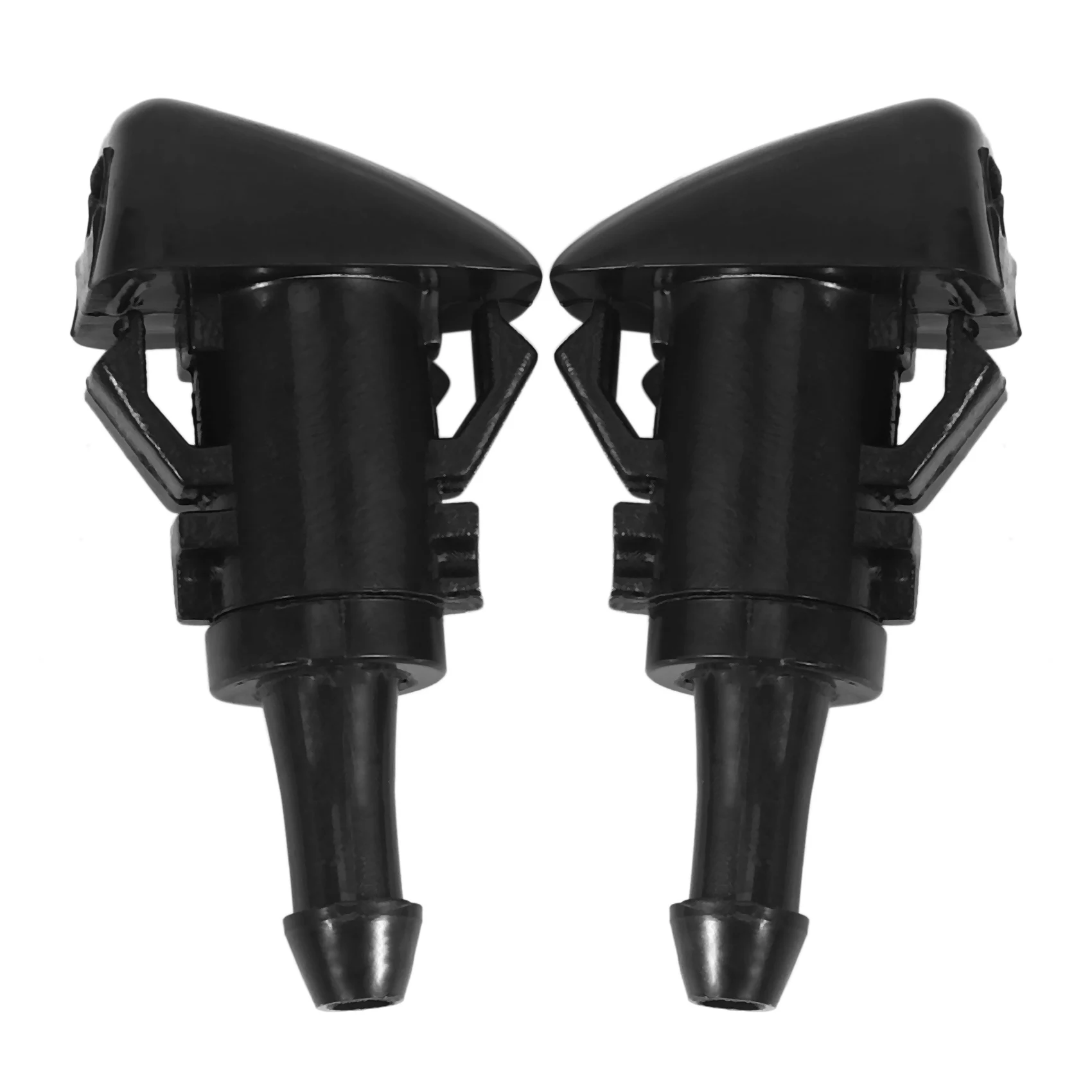 Форсунка омывателя стеклоочистителя для Dodge Caliber 2007-2012 5160308Aa 2 шт.