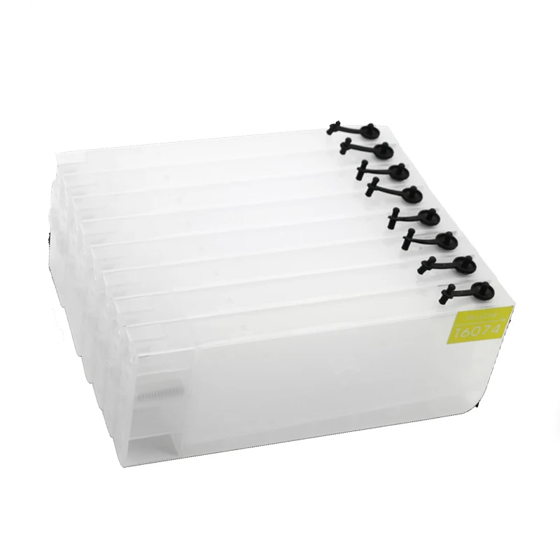 T6041-T6049 совместим с картриджем Epson заполненный чернилами 7800C 7880 9880 9800C чернильный
