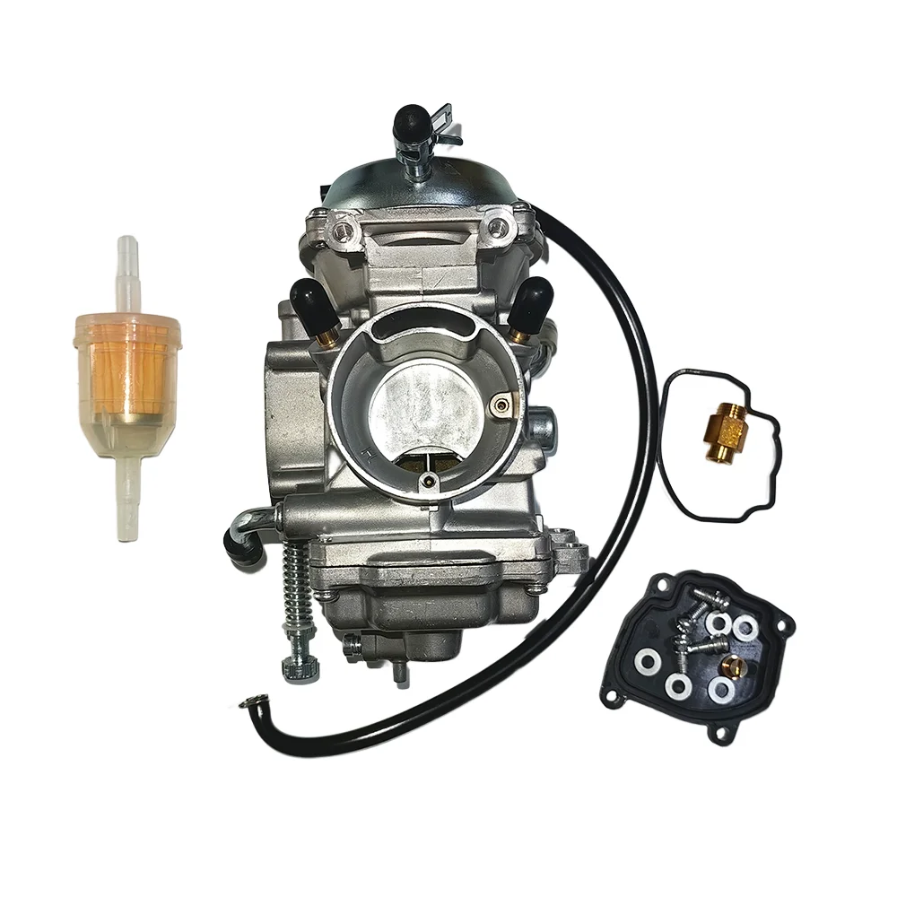 

Карбюратор для Polaris ATP 330 2004-2005 Hawkeye 300 2006-2011 400 2012-2014 Carb