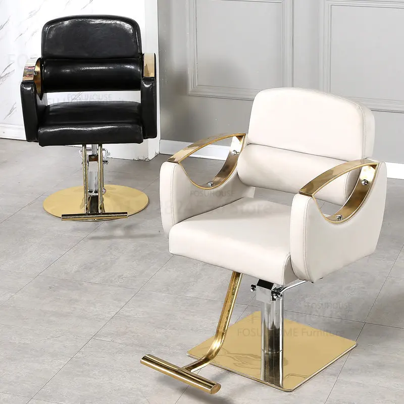

Простая мебель для салона красоты, высококачественный парикмахерский салон, Профессиональный парикмахерский стул, подъемный парикмахерский стул, кресло для макияжа