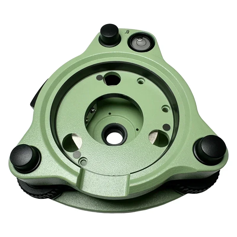 Зелёный трёхкулачковый трибрах GDF121