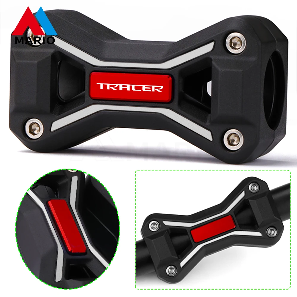 

For YAMAHA Tracer 900 /gt Tracer 700 /gt TRACER 9/gt Tracer7 /gt Motorcycle Accessories Aluminum Engine Guard Bumper Crash Block