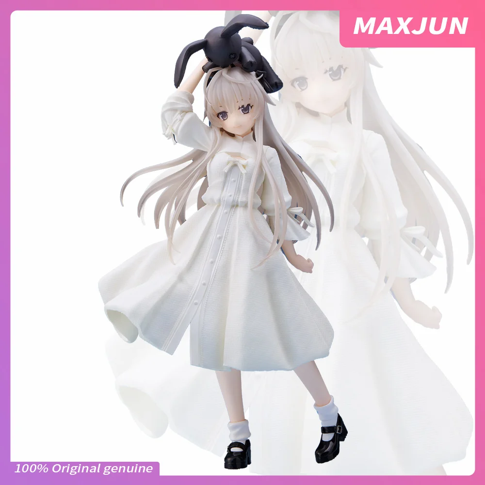 

MAXJUN Original Anime Kasugano Sora Figure Kasugano Sora 18cm PVC Model Toys TAITO Cute little bunny Sora sexy figure