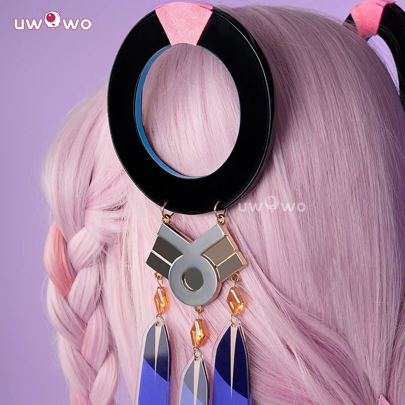 UWOWO Citlali Косплей костюм из Genshin Impact