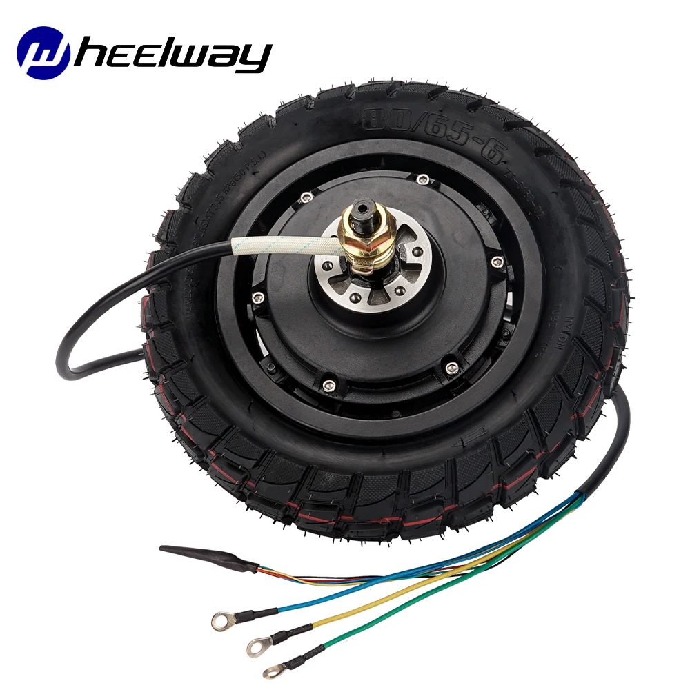 

10-дюймовый Электрический мотор с двойным приводом, 52 В, 60 в, 1600 Вт, 3000 Вт, мощный электрический скутер, мотор, дисковый тормоз, бесщеточная вакуумная шина, электровелосипед