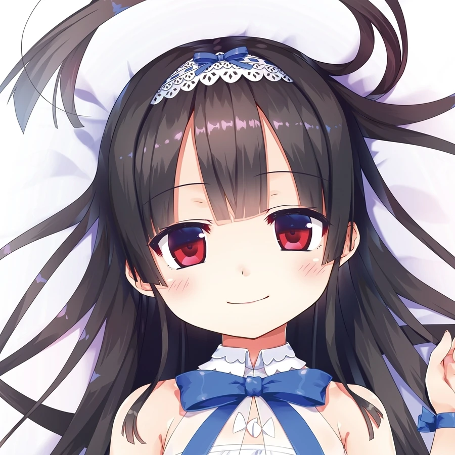 

Anime Maitetsu ハチロク Cartoon Sexy Dakimakura Hugging Body Pillow Case Cover Japanese Pillowcase Cushion Bedding Gifts MAO