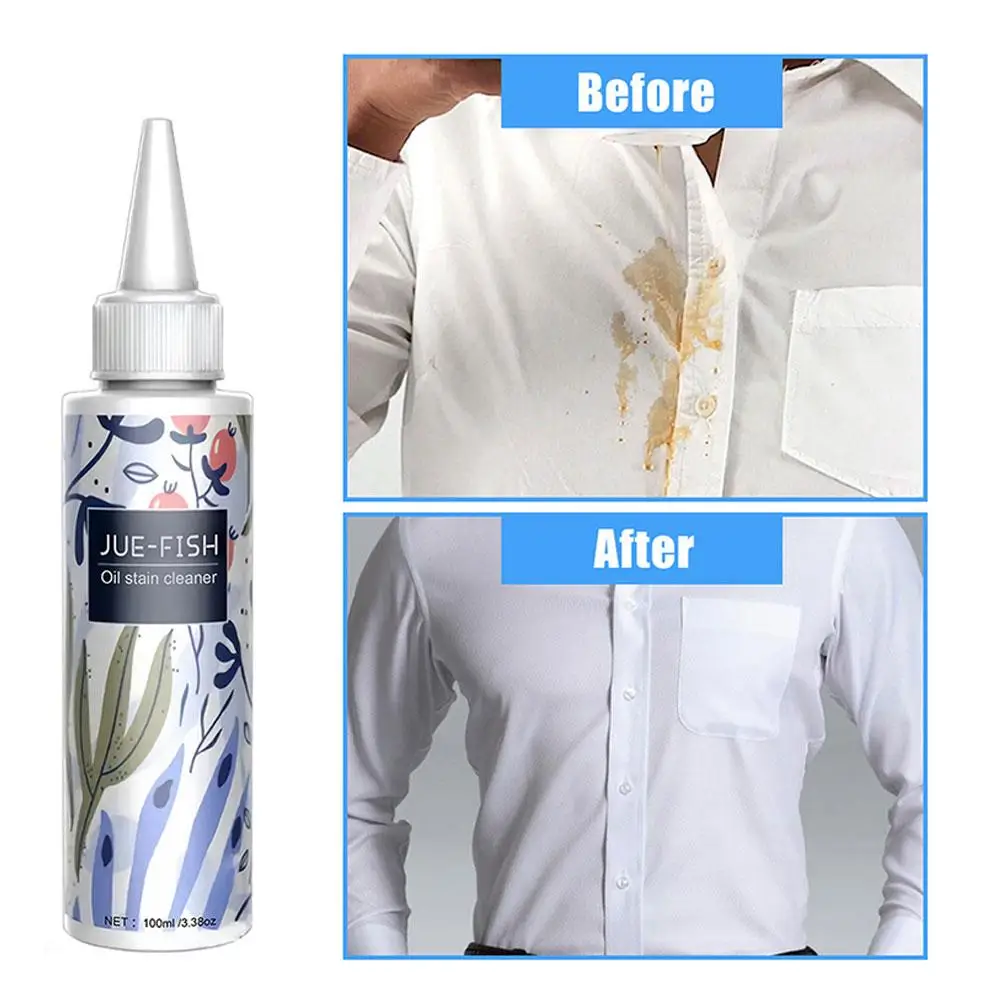 

100 мл универсальные средства для удаления пятен при стирке, портативные средства для чистки пятен, моющее средство для одежды, дивана, брюк R8P4