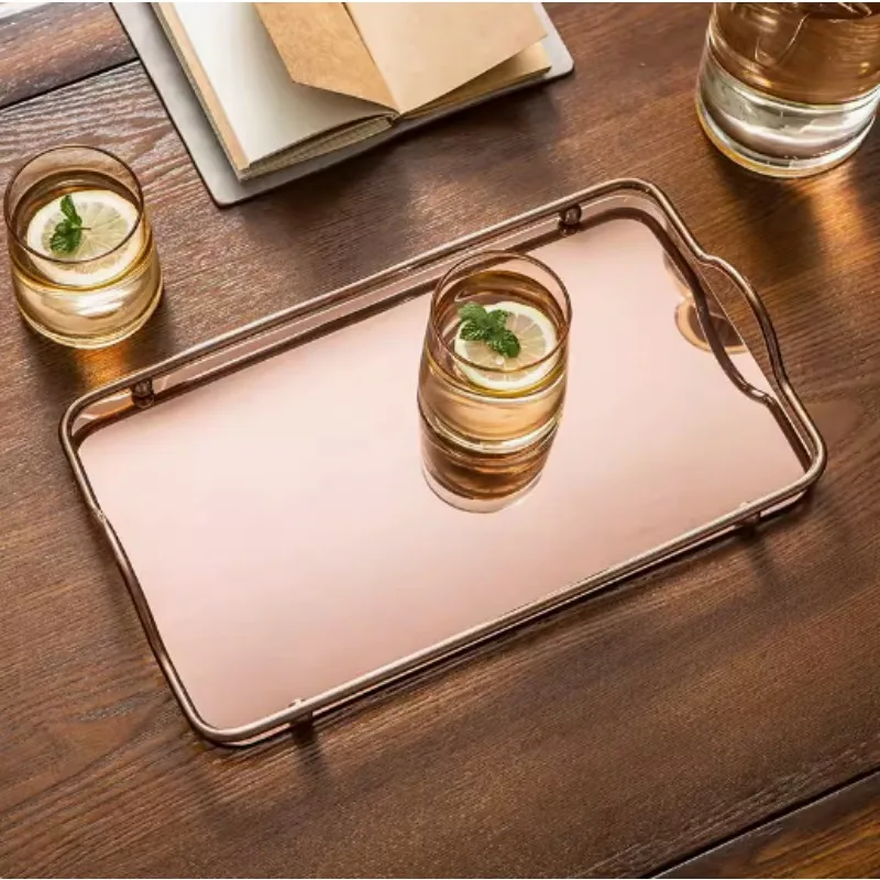 Роскошный Легкий Стеклянный Диспенсер Для Воды В Скандинавском Стиле