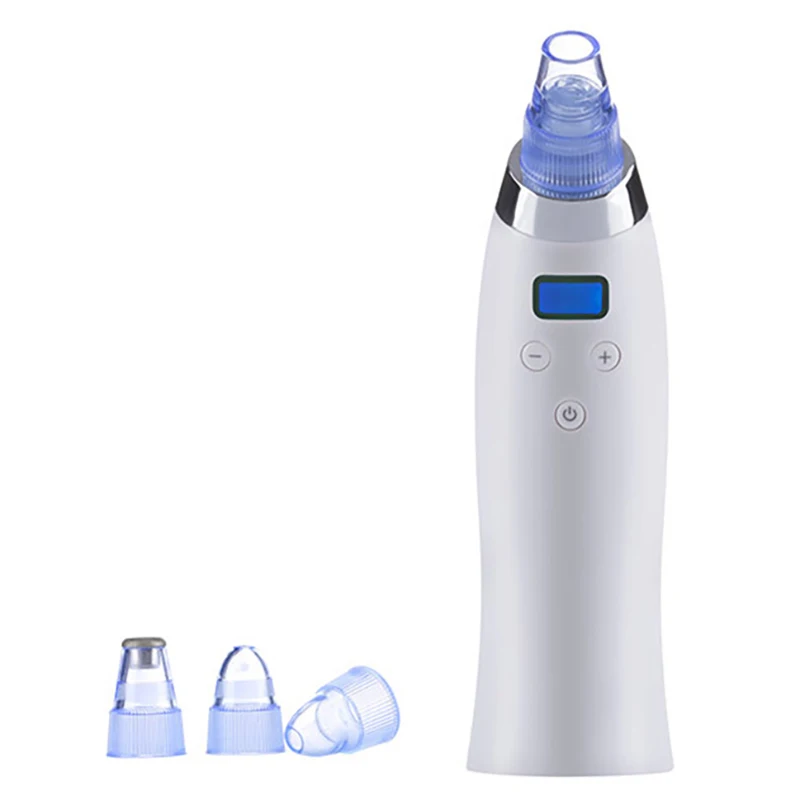 

BINZIM Blackhead Remover Facial Cleanser Deep Pore Acne Pimple Removal Vacuum Suction Diamond Beauty Tool Face SPA Skin Care