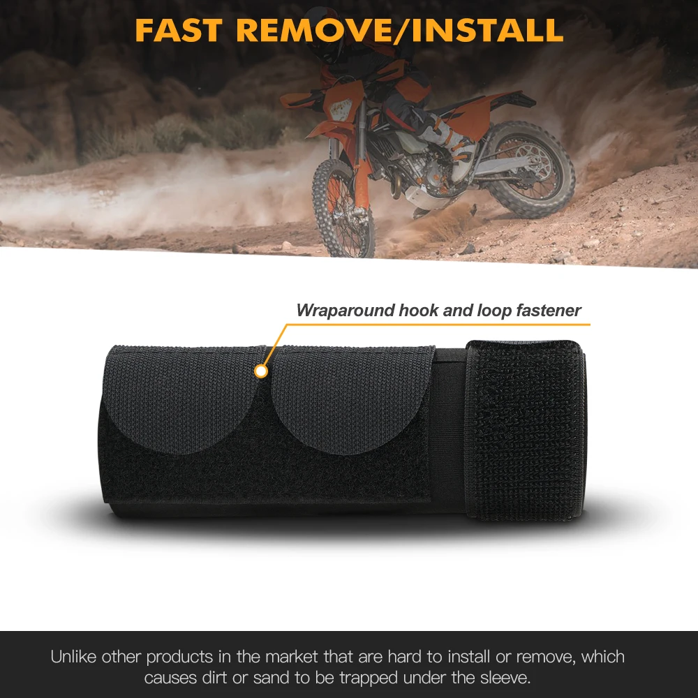 Комплект скребков для передней вилки 6 дюймов KTM EXC TPI EXCF SX XC XCW 300 250 350 450 530 04-24 Husqvarna