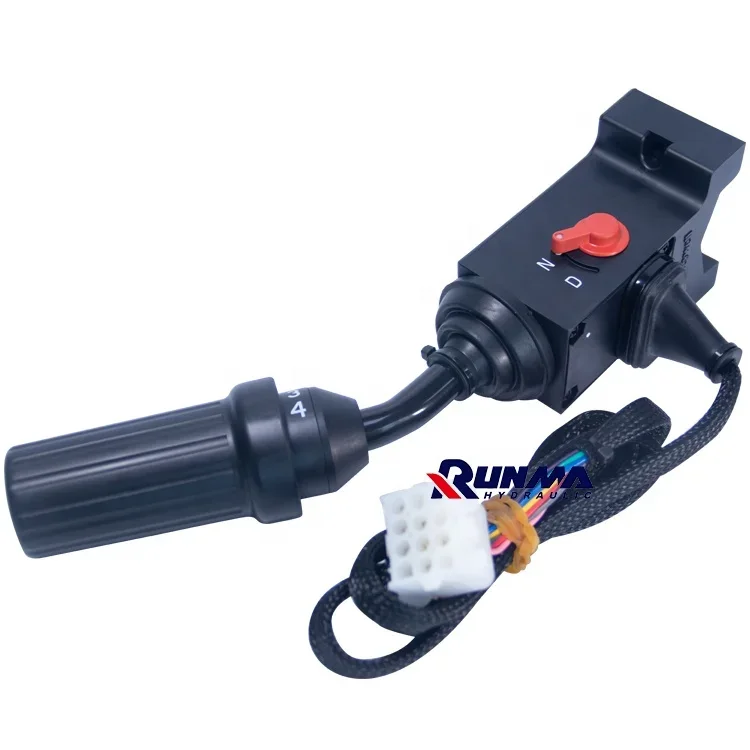 Комплект грузового погрузчика 6006-041-006 A25D A25 детали коробки передач переключатель