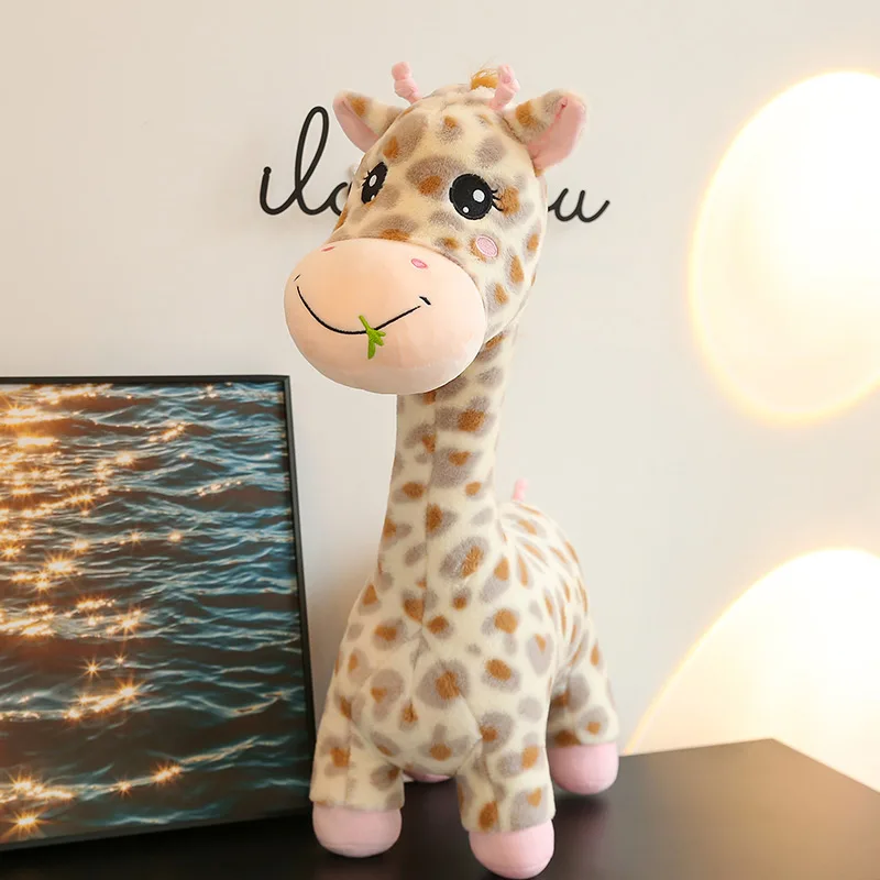 

Симпатичная длинная подушка, плюшевая игрушка, кукла, супер милая, успокаивает спящей девушки