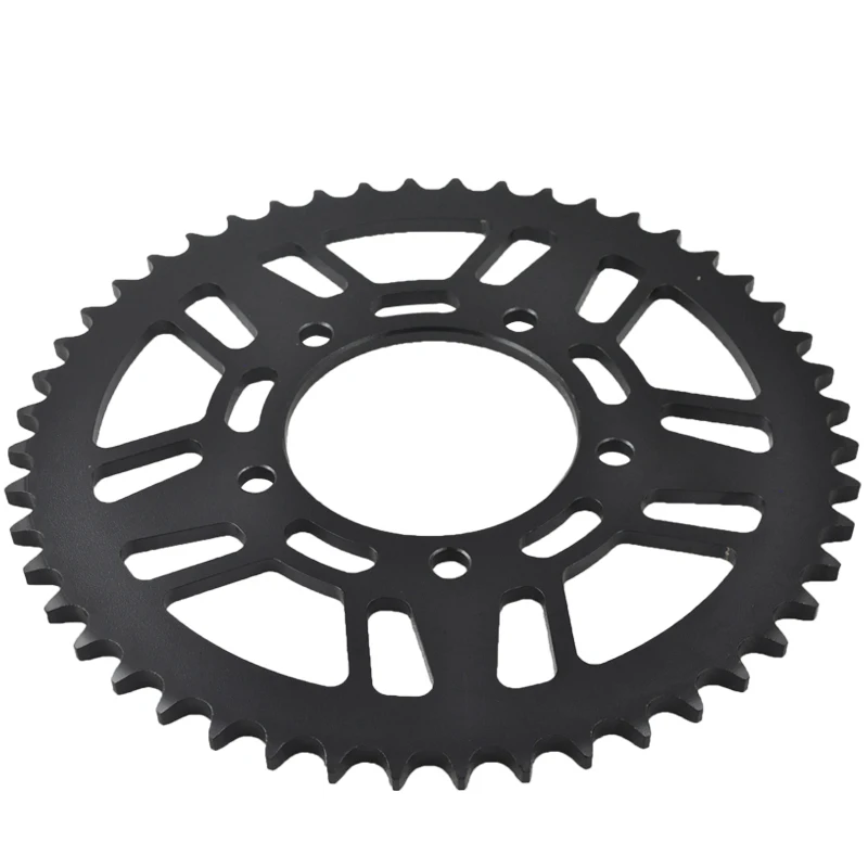 

525 45T 48TMotorcycle Rear Sprocket For Suzuki GSX-R400 88-92 SV650 99-13 GSF400 90-94 GSF650 07-15 GSX650 08-16 GSX400 RF400