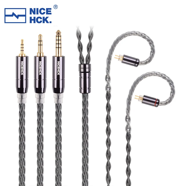 Nicehck Aceorpheus 2pin 4.4mm