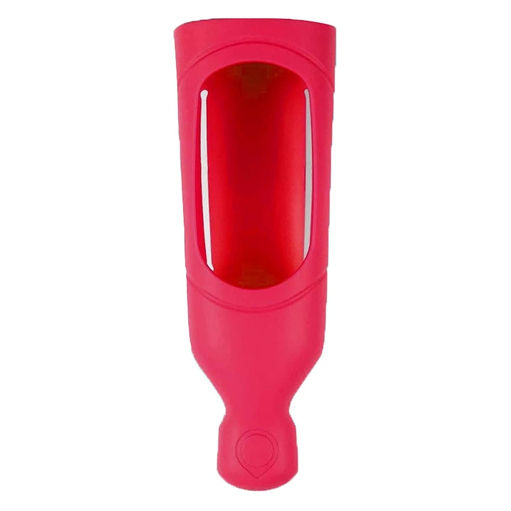 

Shampoo Shower Squeeze Bottle Wall Mounted Shower Dispenser for Shampoo and Soap Bathroom Gadgets Accessories A