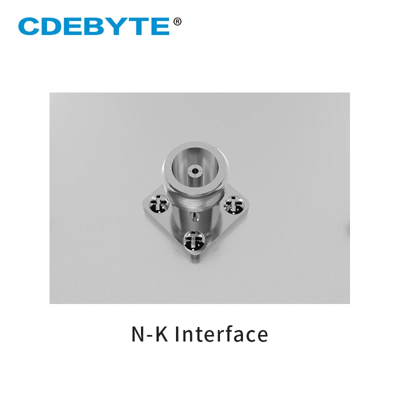 868MHz 915MHz 12dBi High Gain N-K Interface 50W Wifi Antenna Exterior Directional Aerial