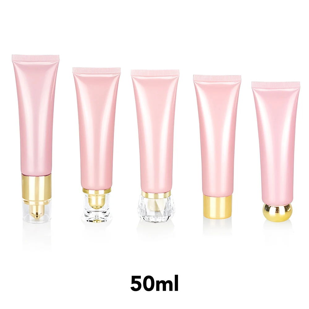 Body Lotion Soft Tube