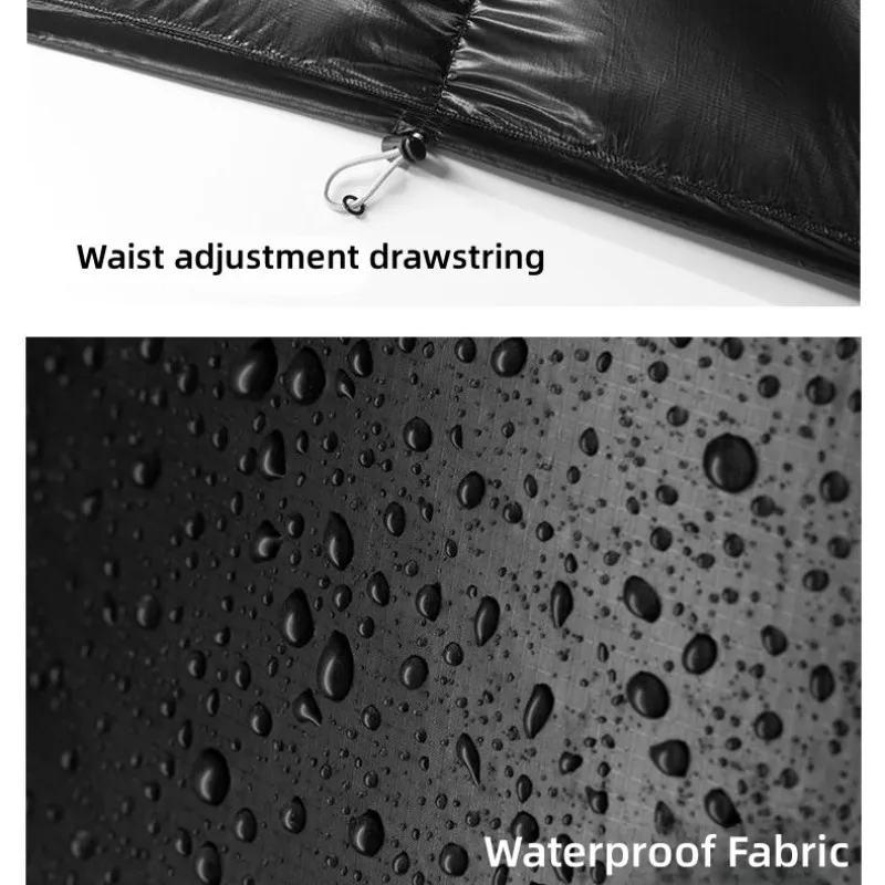 Уличное многофункциональное одеяло Ice Flame UL ультралегкое портативное дорожное