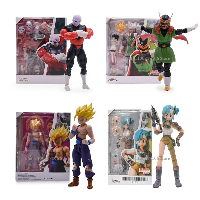 S Super Saiyan Collectible Model Pvc Doll Gifts For Children