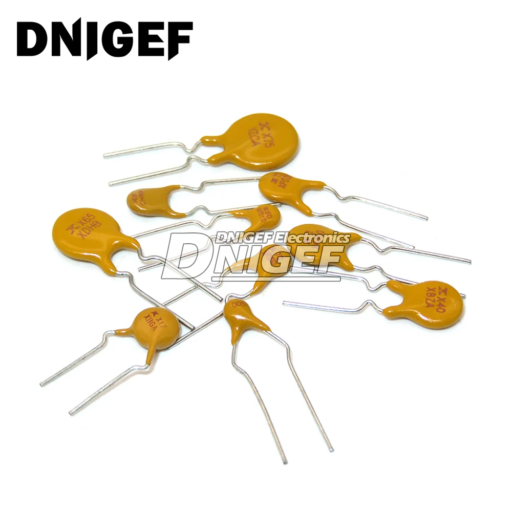 

10 шт. самовосстанавливающиеся предохранители DNIGEF RXEF030