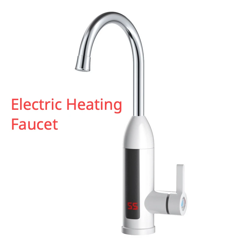

specialized bathroom instant heating small kitchen treasure, super hot water treasure, household electric faucet wholesale