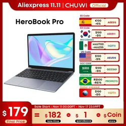 Ноутбук CHUWI HeroBook Pro