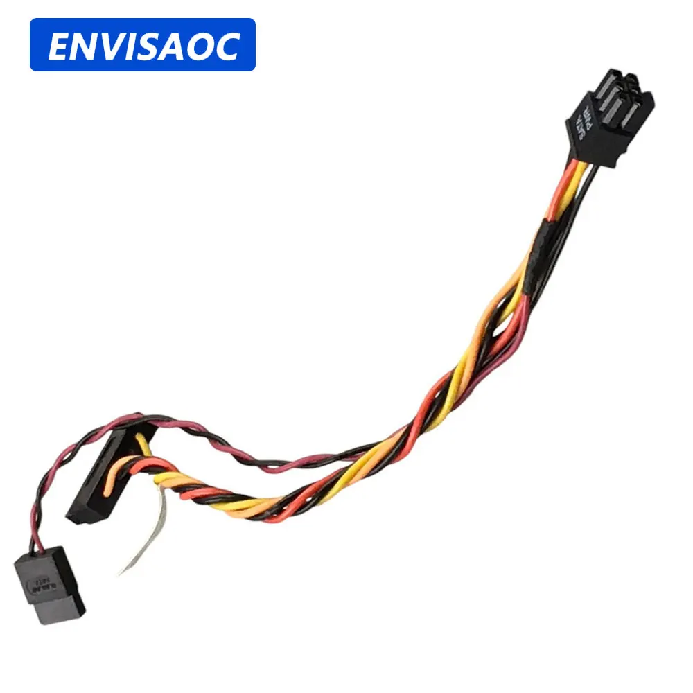 Фото Для Dell Optiplex 3050 3060 3070 3080 5040 5050 5060 5070 SFF: гибкий кабель-коннектор SATA для CD-ROM-привода, жесткого диска HDD и SSD №1