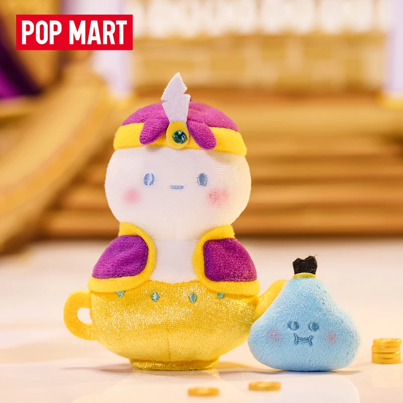 PopMART BOBO & COCO сказочная книга плюшевая подвеска фотоигрушка кукла-сюрприз Caja Ciega