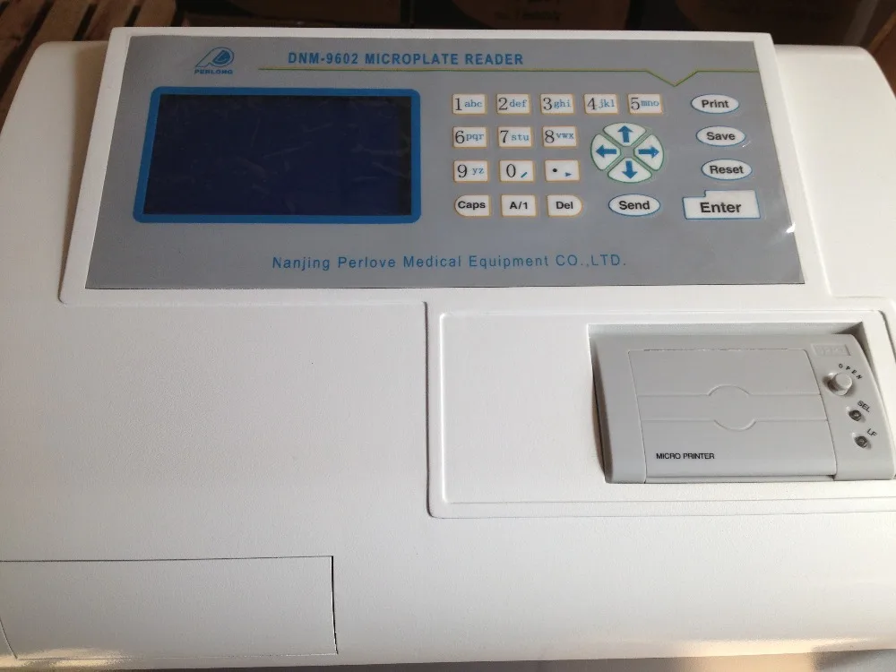 DNM-9602A устройство для считывания микропластин ELISA набор реагентов стиральной