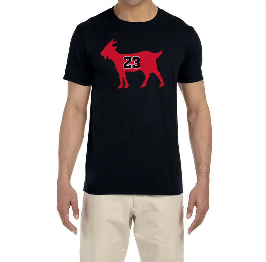

Michael Chicago Bulls Jordan Goat T-Shirt