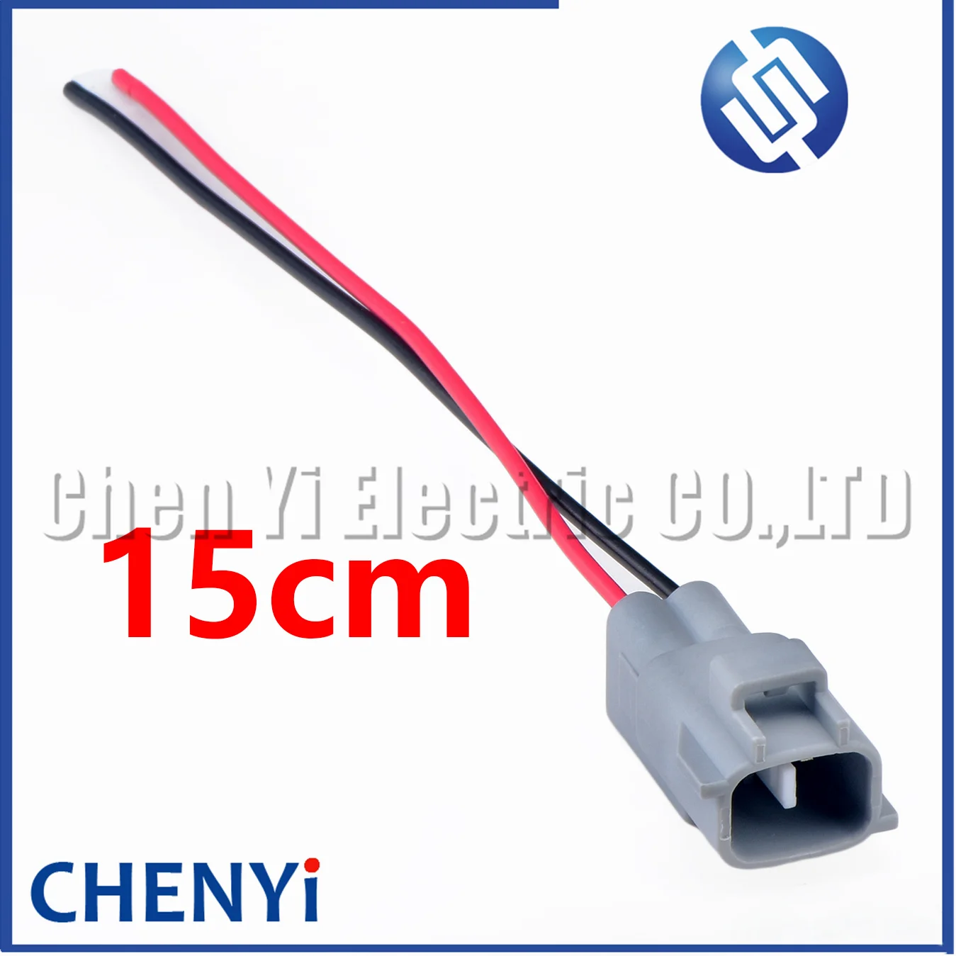 2 штырька, автомобильный водонепроницаемый разъем, противотуманная фара, сигнал поворота, провод, штекер, держатель лампы, гнездо 6189-0175 90980-11019 для Toyota