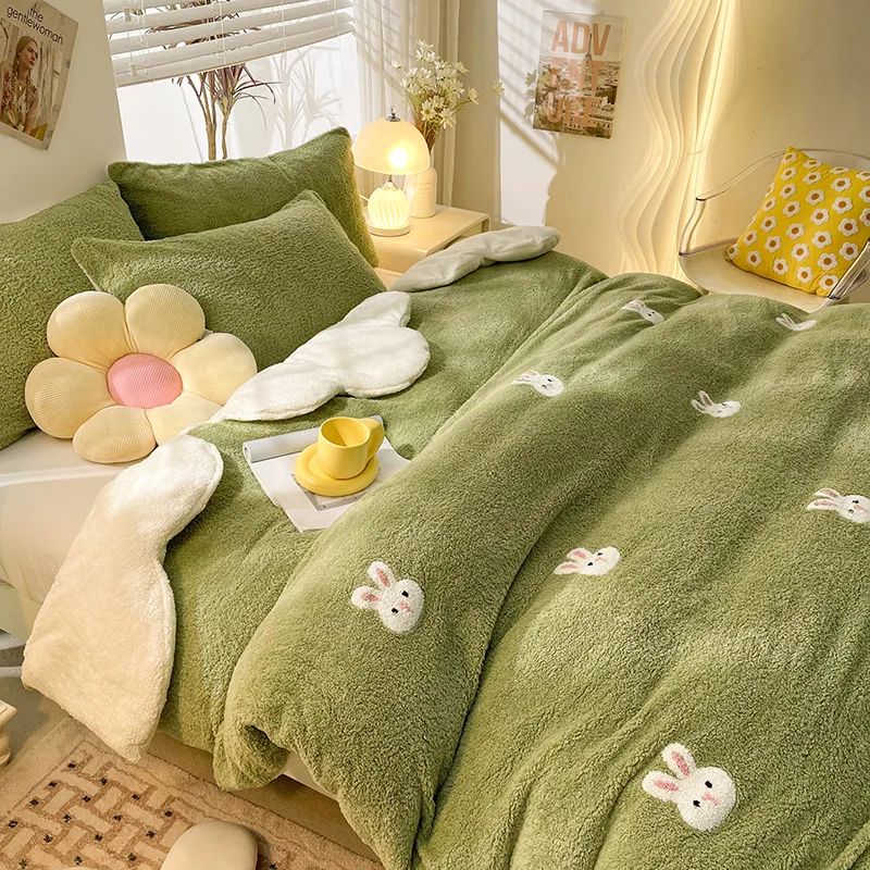 

Защита плеч, сохранение тепла, зимнее моющееся одеяло, ягненок, плюшевое толстое Коралловое плюшевое длинное двухстороннее одеяло