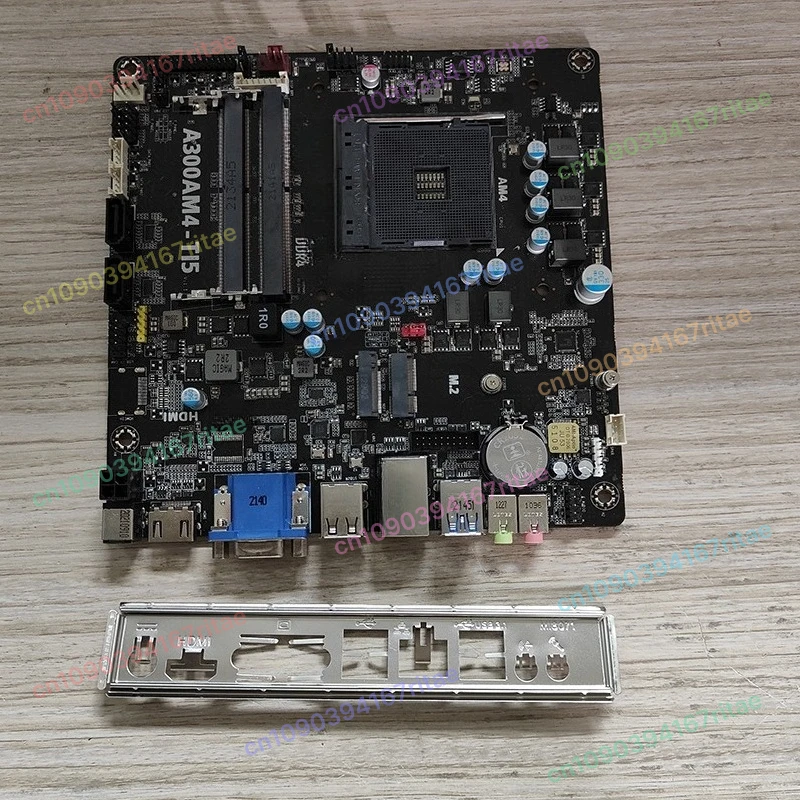 

Материнская плата A300AM4-T15 ITX