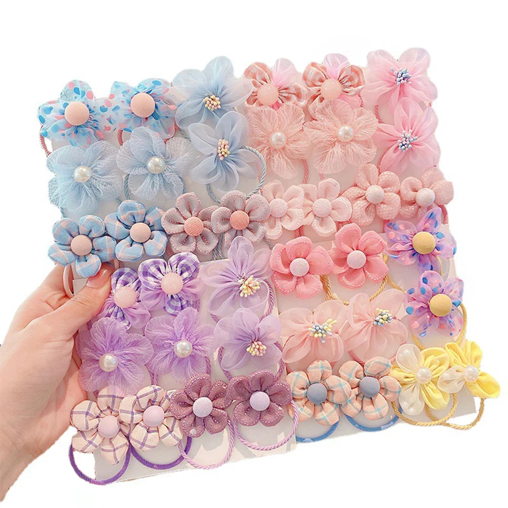 Рисунок 5 - Детские мягкие резинки для волос