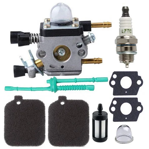 Фото Карбюратор C1Q-S68 для воздуходувок Stihl BG45, BG50, C1Q-S64, C1Q-S68D, C1Q-S68E №1