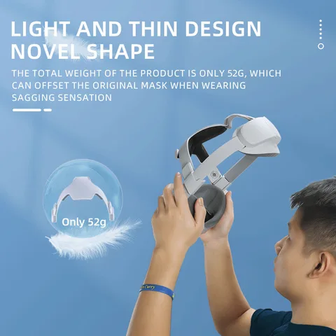 Ремешок для головы Hibloks для Pico 4 Pro