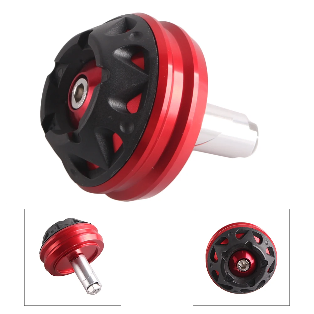 

Motorbike Rear Fork Wheel Frame Slider For BMW R1200GS 2013 2014 2016 2016 2017