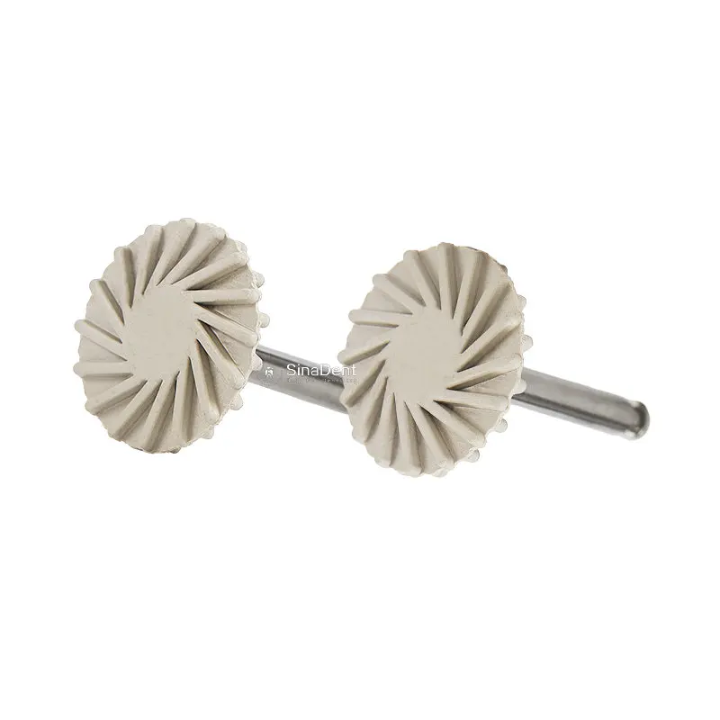 1 шт. стоматологический композитный полировщик изделия для полировки зубов