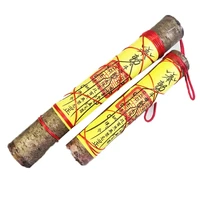 wild peach wood fights ghost sticks five emperors money to ward off evil spirits ensure safety
