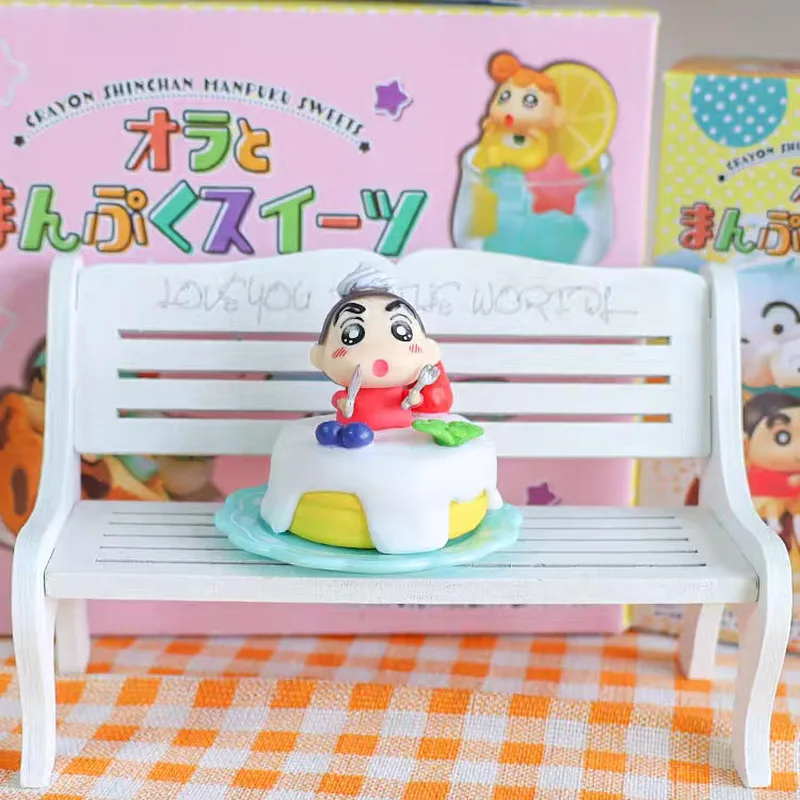 Карандаш Шин Чан летняя серия для холодных напитков слепая коробка Little Kui