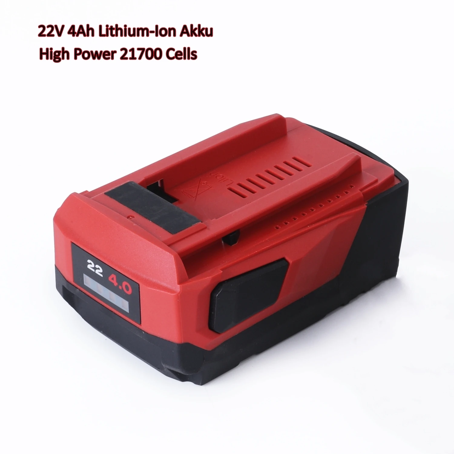 Новый литий-ионный аккумулятор B22 22 в 21 6 Ач для Hilti 18 беспроводной